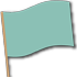 Cambridge Blue flag
